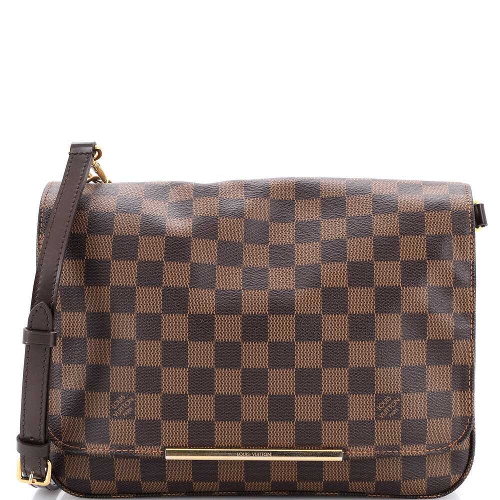 Louis Vuitton Hoxton Handbag Damier Gm #229574L13B